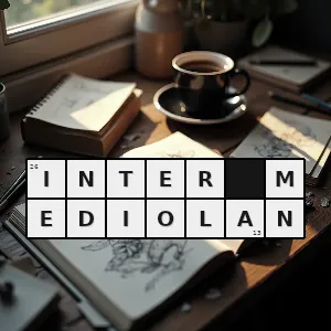 Hasło krzyżówkowe derbowy przeciwnik milanu - inter mediolan – rozwiązanie, synonimy, podpowiedzi i definicje krzyżówkowe